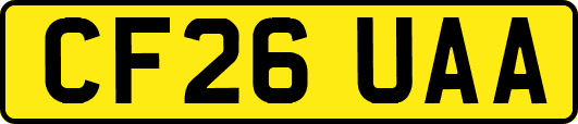 CF26UAA