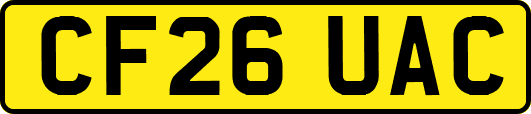 CF26UAC