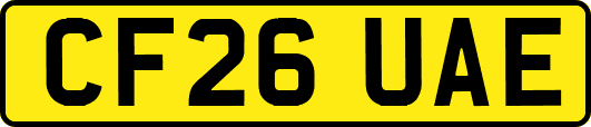 CF26UAE
