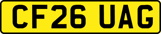 CF26UAG