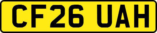 CF26UAH
