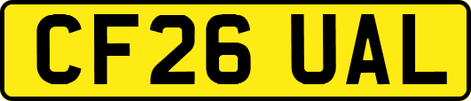 CF26UAL