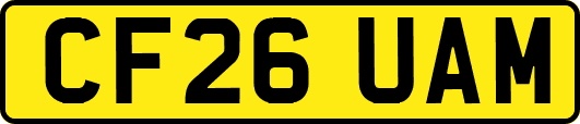 CF26UAM