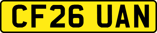 CF26UAN