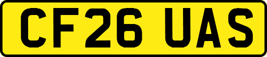 CF26UAS