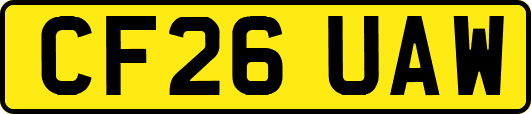 CF26UAW