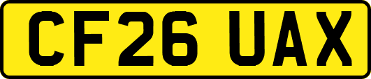 CF26UAX