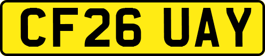 CF26UAY