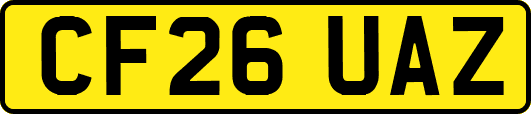 CF26UAZ