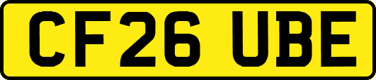 CF26UBE