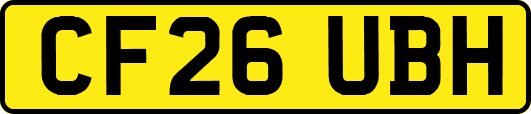 CF26UBH