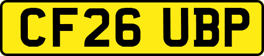 CF26UBP