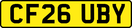CF26UBY