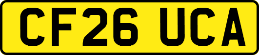 CF26UCA
