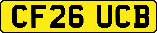 CF26UCB