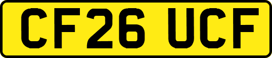 CF26UCF