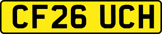 CF26UCH