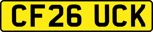 CF26UCK