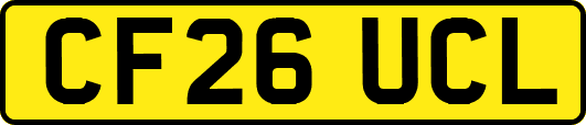 CF26UCL