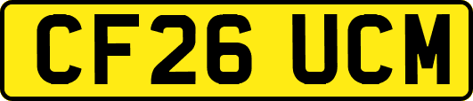 CF26UCM
