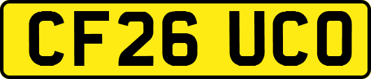 CF26UCO