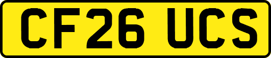 CF26UCS