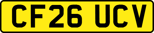 CF26UCV