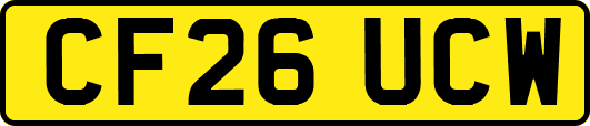 CF26UCW
