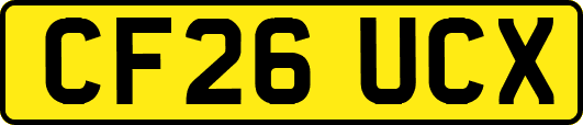 CF26UCX