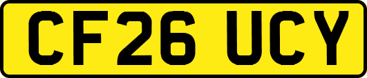 CF26UCY