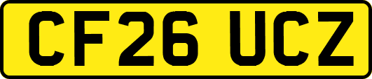CF26UCZ