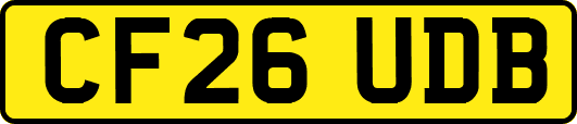 CF26UDB
