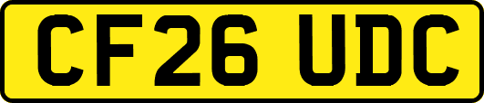 CF26UDC