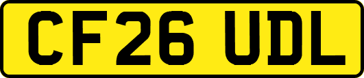 CF26UDL