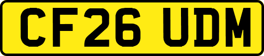 CF26UDM