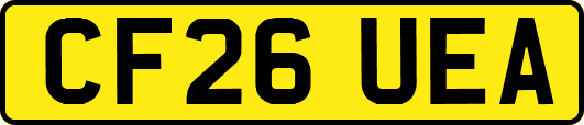 CF26UEA
