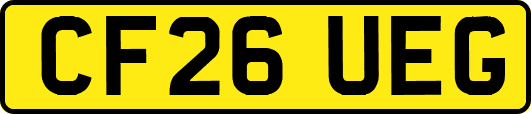 CF26UEG