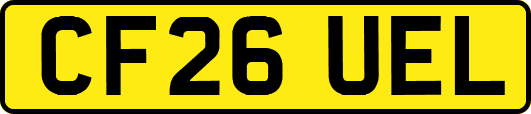 CF26UEL
