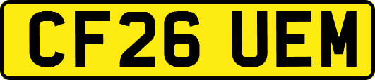 CF26UEM