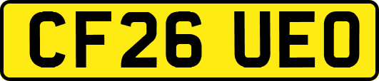 CF26UEO