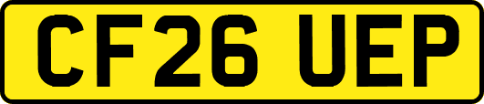 CF26UEP