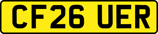 CF26UER