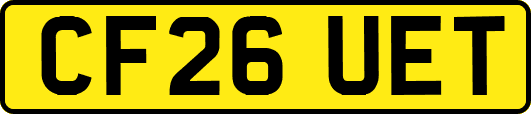 CF26UET