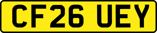 CF26UEY