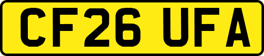 CF26UFA