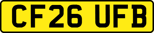 CF26UFB