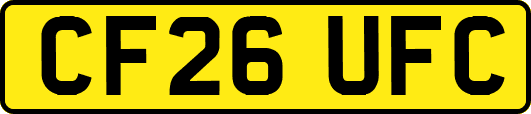 CF26UFC