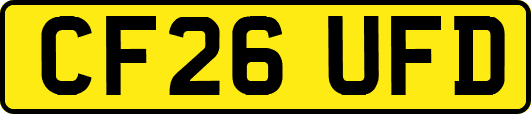 CF26UFD