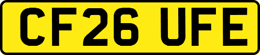 CF26UFE