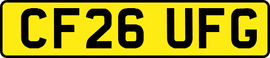 CF26UFG